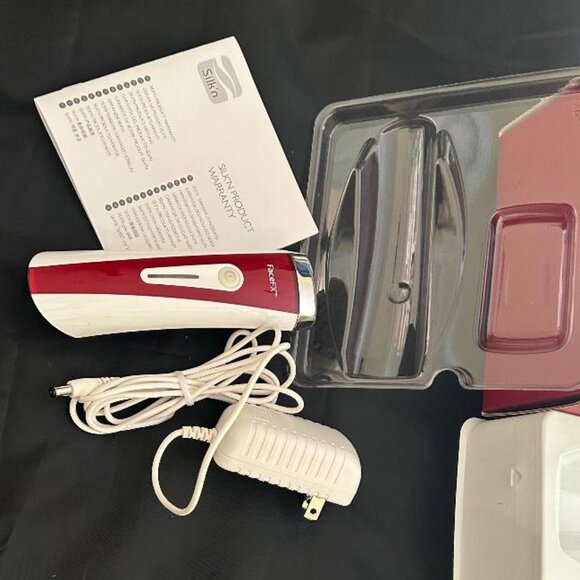 Silk'n Face FX Skincare Anti-Aging Rejuvenation LED Light Based Skin Treatment - Picture 6 of 11
